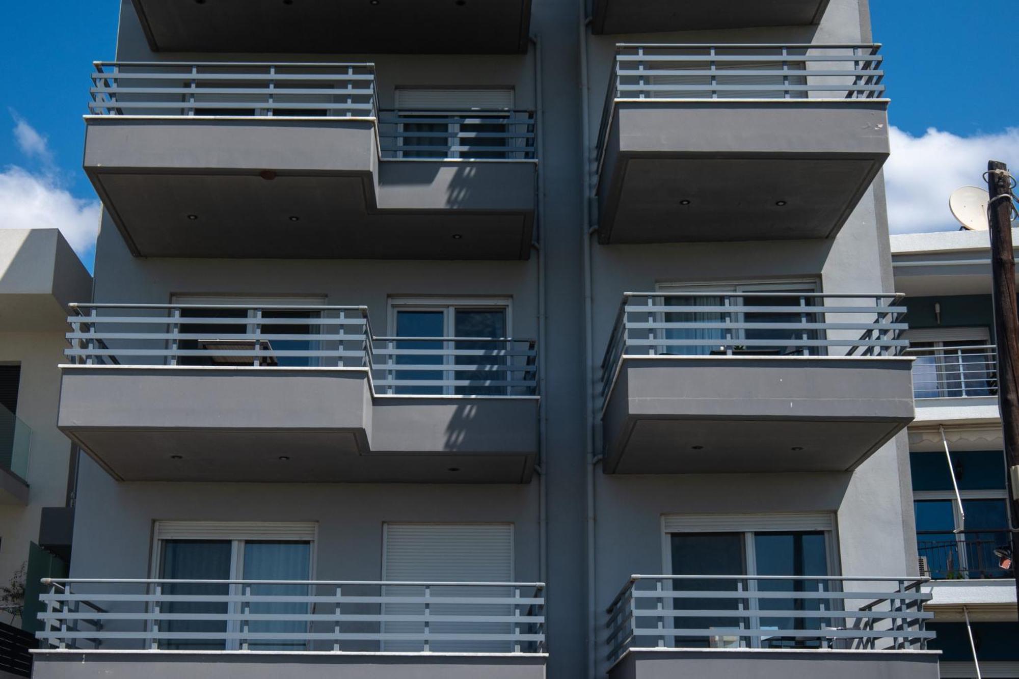 Relax Apartments アレクサンドルポリス エクステリア 写真