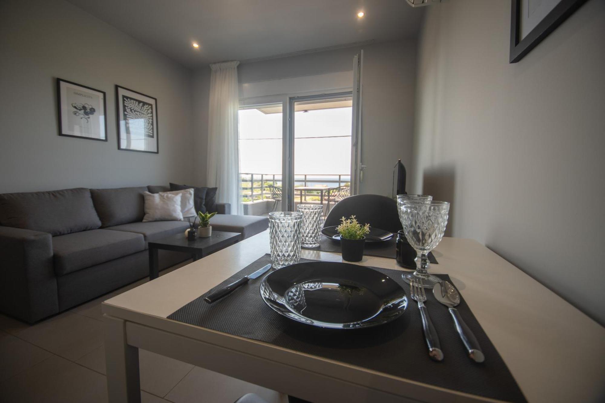Relax Apartments アレクサンドルポリス エクステリア 写真