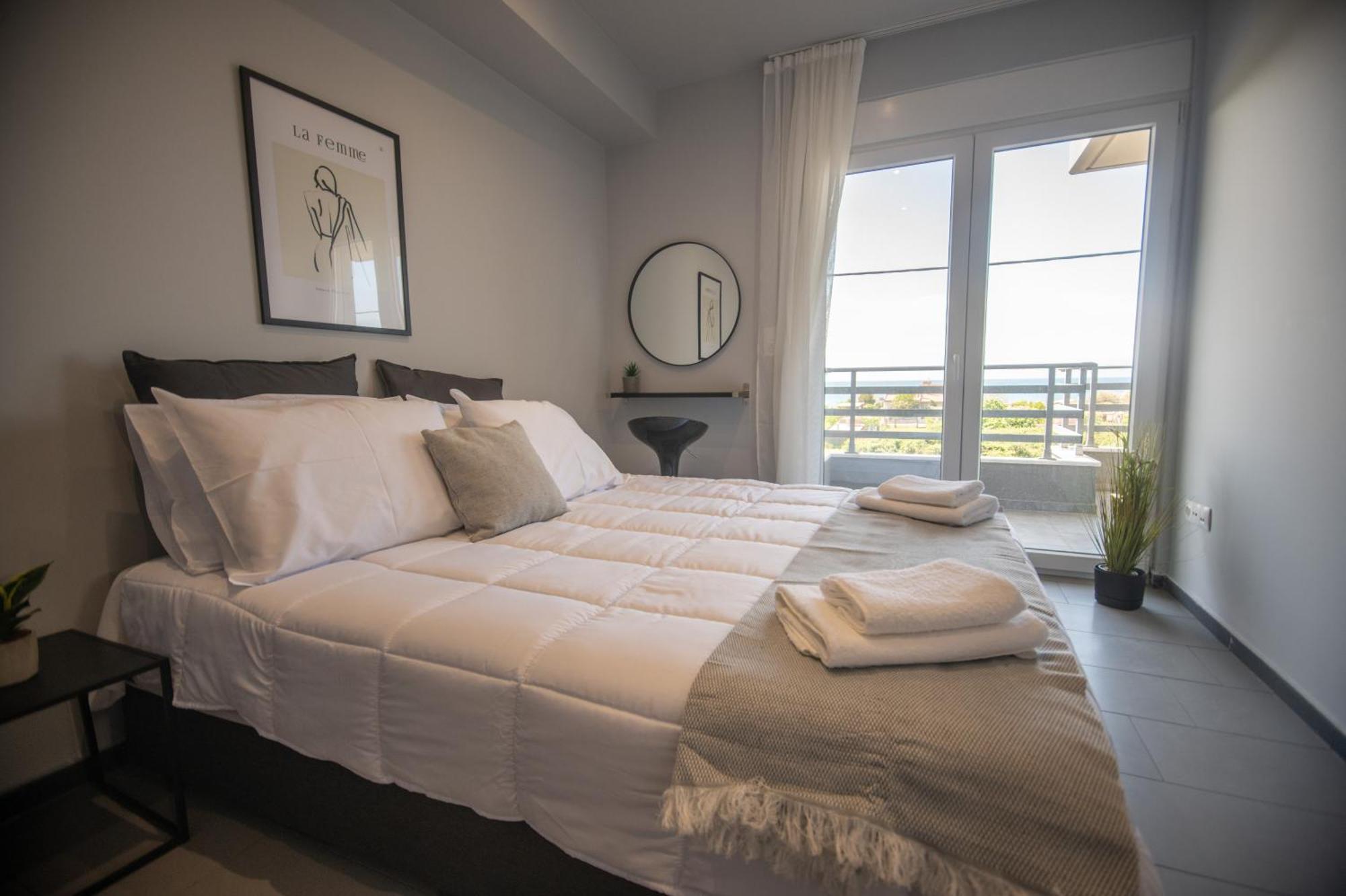 Relax Apartments アレクサンドルポリス エクステリア 写真