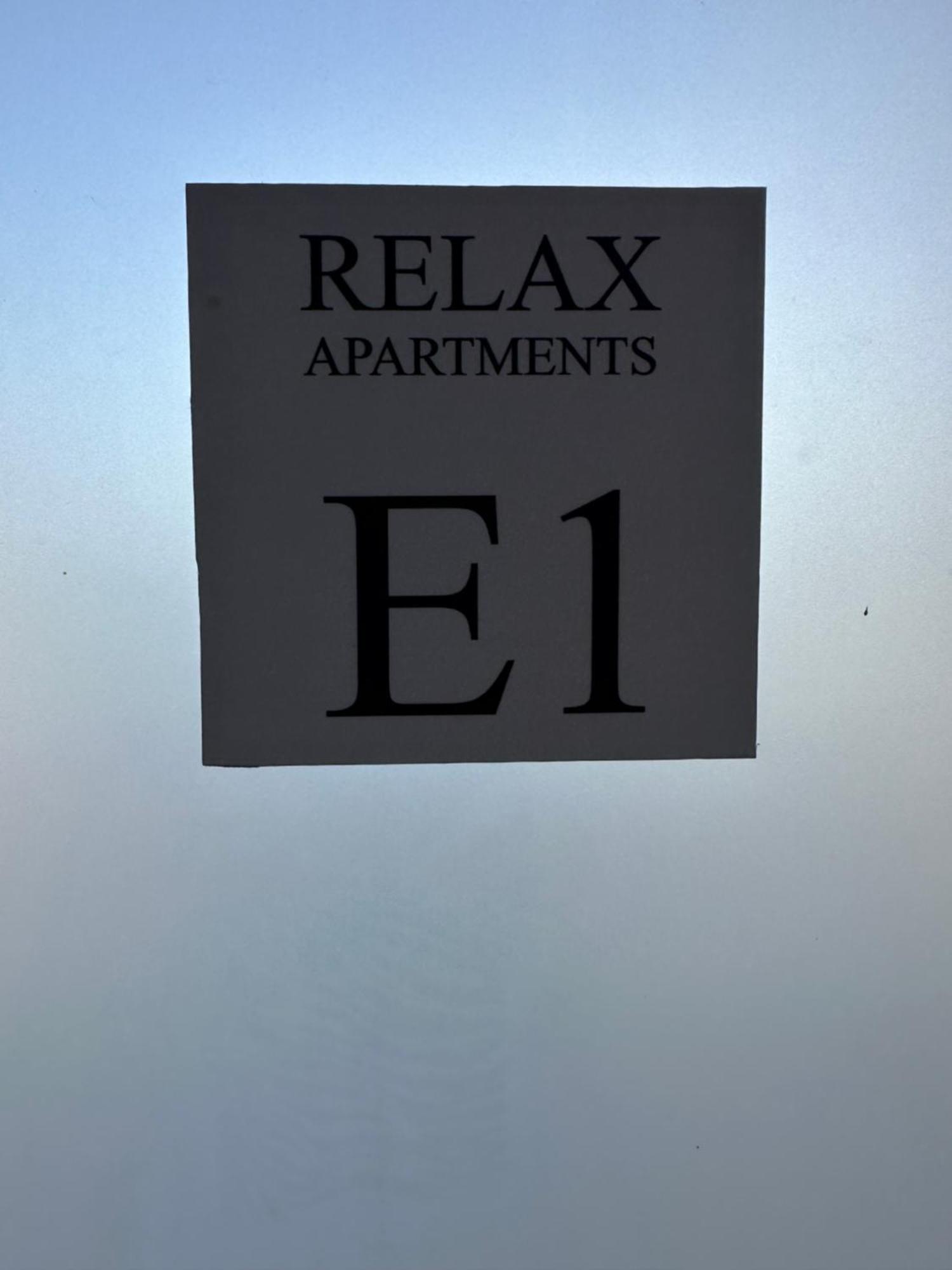 Relax Apartments アレクサンドルポリス エクステリア 写真