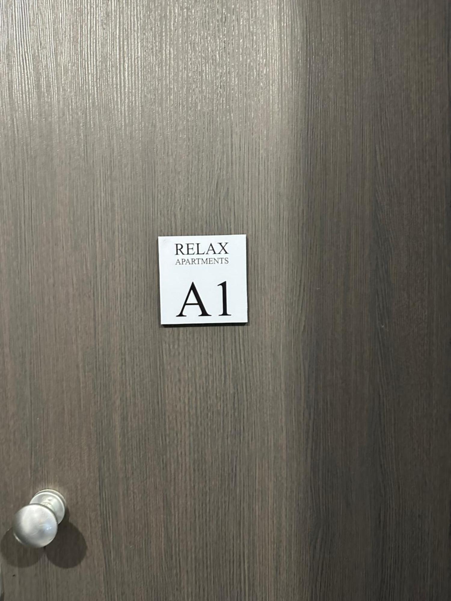 Relax Apartments アレクサンドルポリス エクステリア 写真