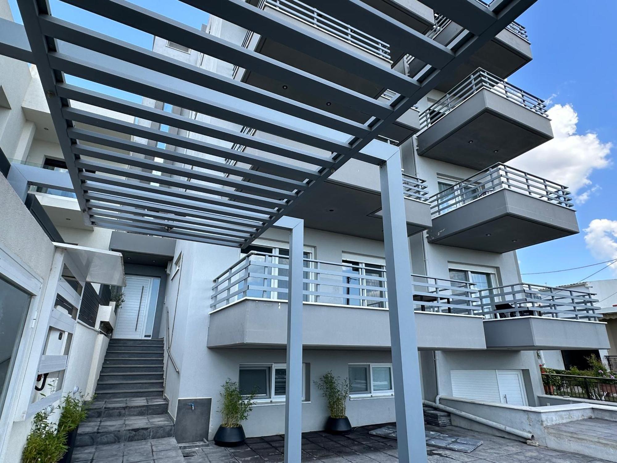 Relax Apartments アレクサンドルポリス エクステリア 写真