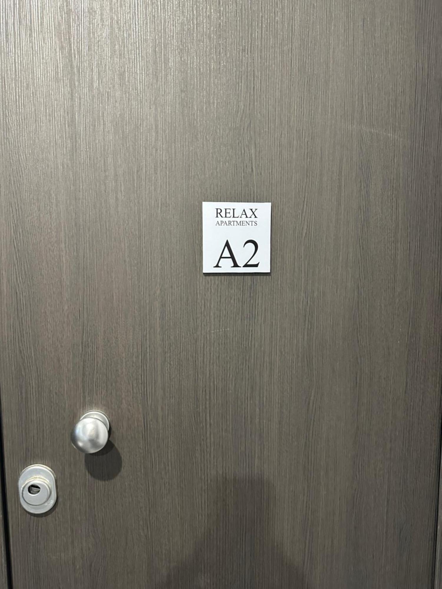 Relax Apartments アレクサンドルポリス エクステリア 写真