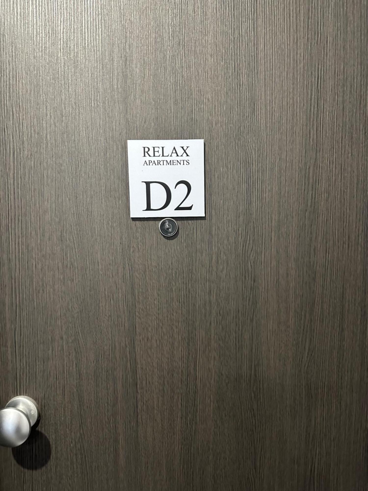 Relax Apartments アレクサンドルポリス エクステリア 写真