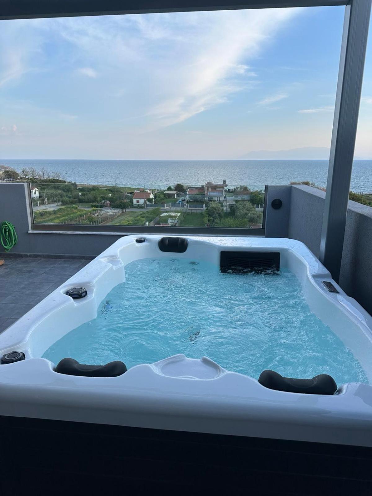 Relax Apartments アレクサンドルポリス エクステリア 写真