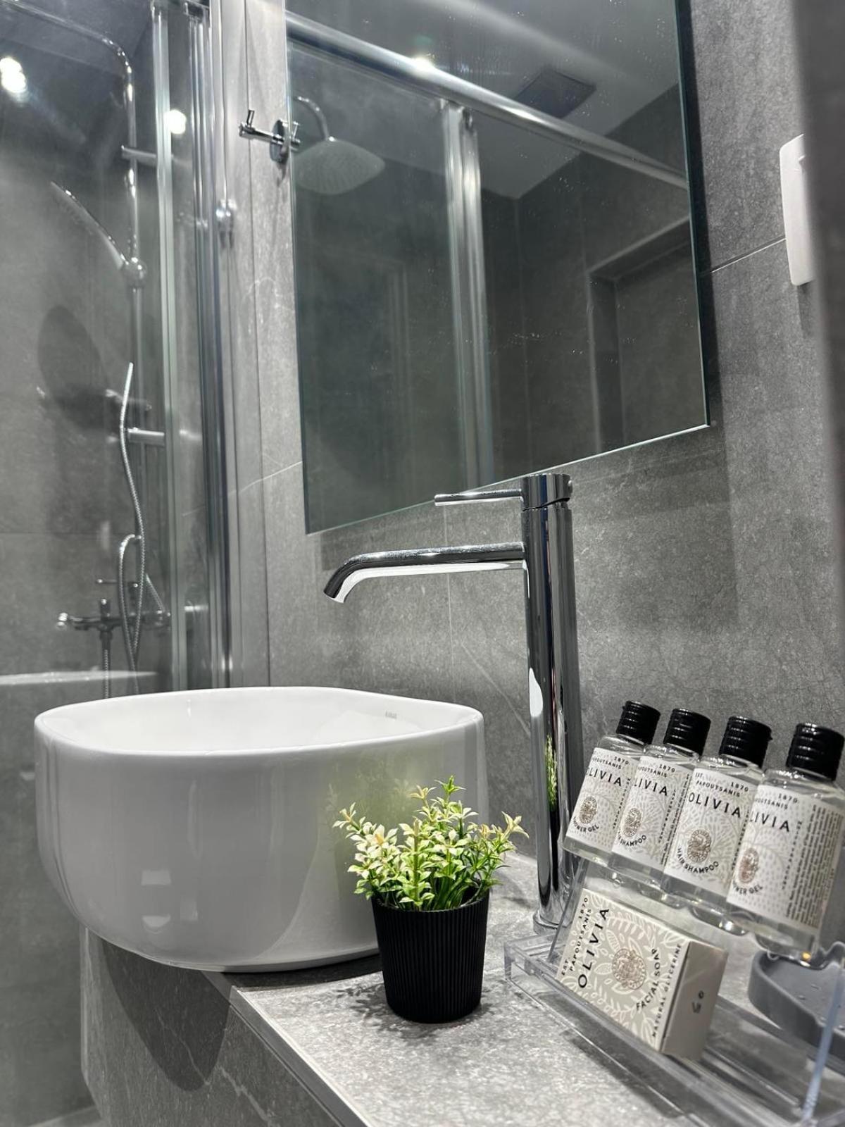 Relax Apartments アレクサンドルポリス エクステリア 写真