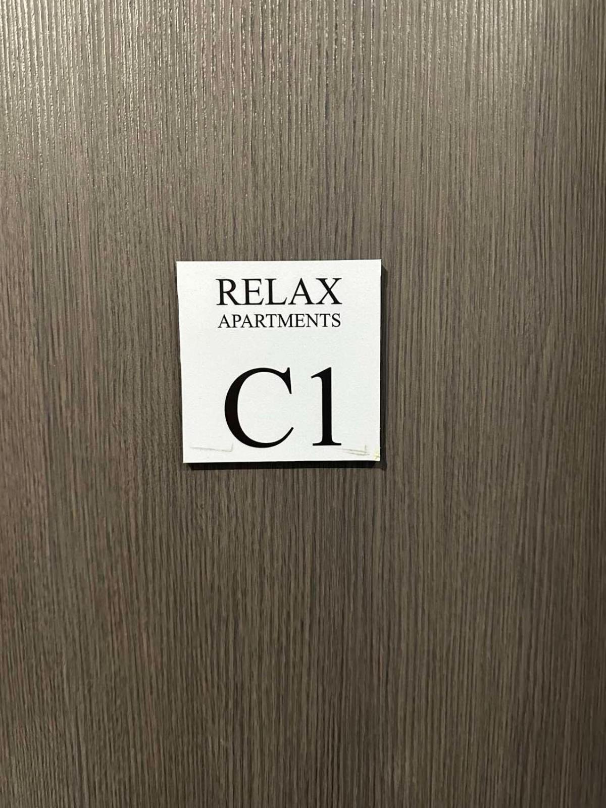Relax Apartments アレクサンドルポリス エクステリア 写真